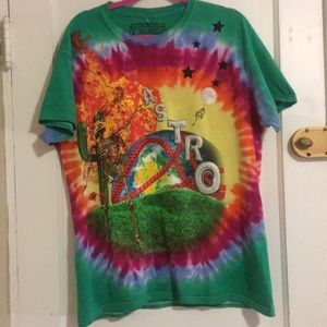 Travis Scott Astroworld Limited Edition Tee